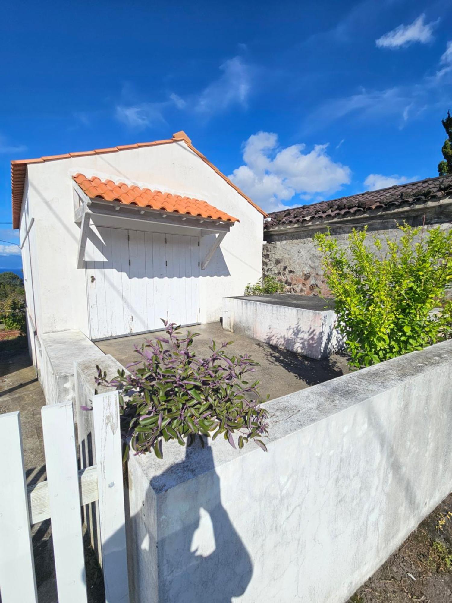 Residencias Requinte Sao Roque do Pico Exterior photo