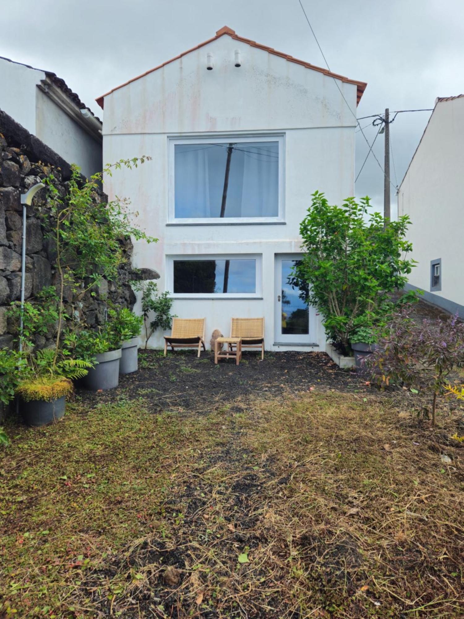 Residencias Requinte Sao Roque do Pico Exterior photo